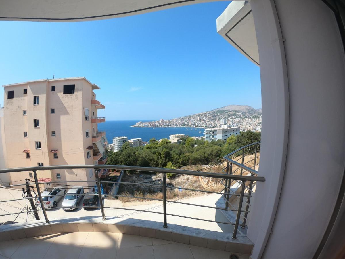 Apartments Villa Juvenito Саранда Екстер'єр фото