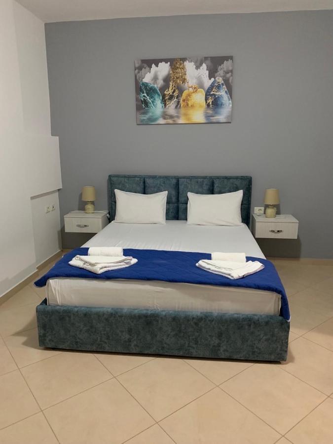 Apartments Villa Juvenito Саранда Екстер'єр фото