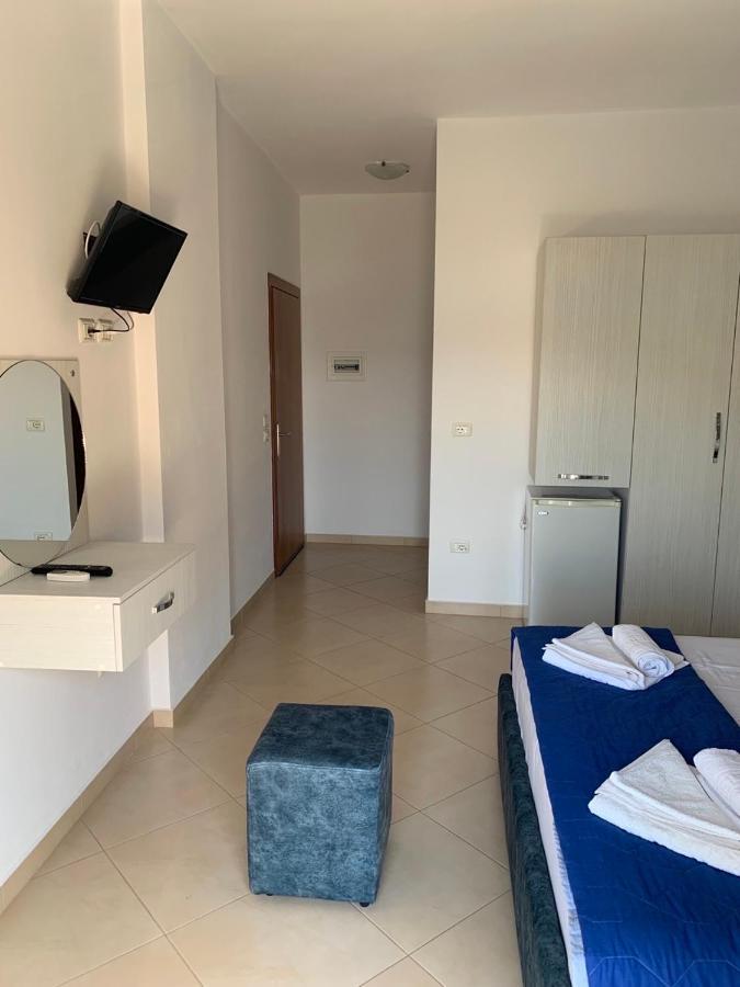 Apartments Villa Juvenito Саранда Екстер'єр фото