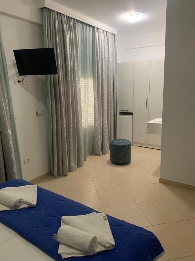 Apartments Villa Juvenito Саранда Екстер'єр фото