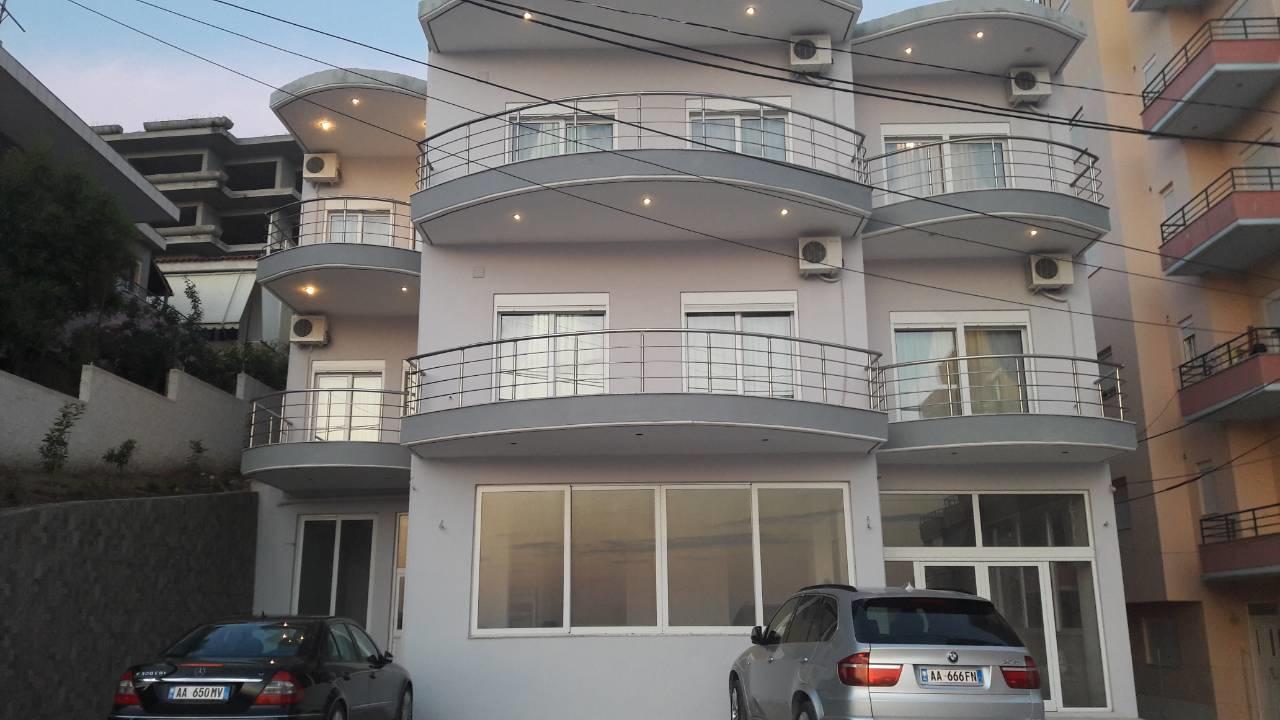 Apartments Villa Juvenito Саранда Екстер'єр фото