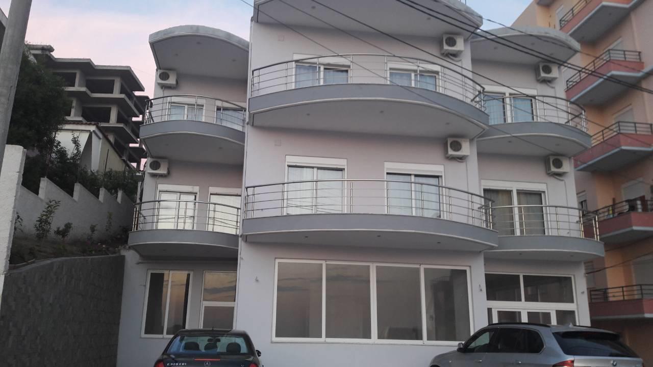 Apartments Villa Juvenito Саранда Екстер'єр фото